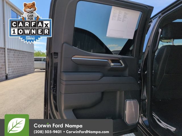 Used 2026 Chevrolet Silverado 1500 High Country AWD/4WD image 25