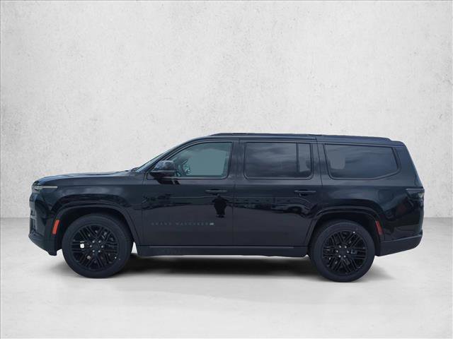 New 2026 Jeep Grand Wagoneer Limited AWD/4WD video 4