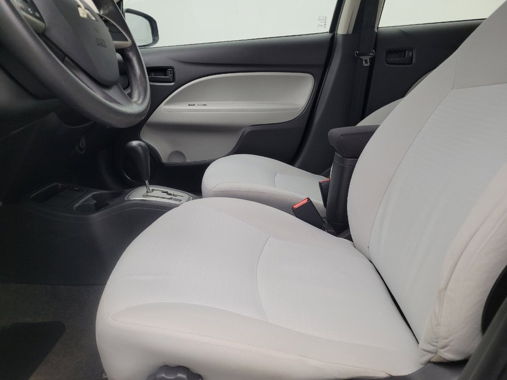 Used 2021 Mitsubishi Mirage G4 LE image 17