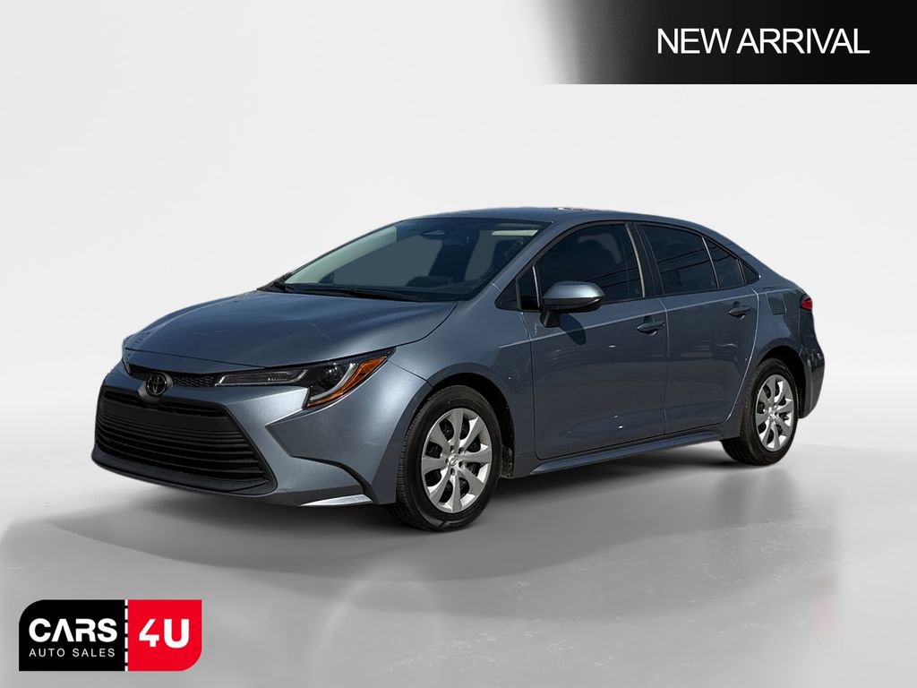 Used 2023 Toyota Corolla LE FWD image 1