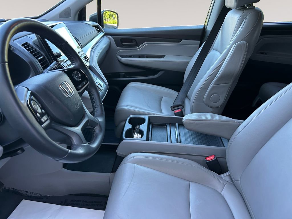 Used 2019 Honda Odyssey EX-L image 9