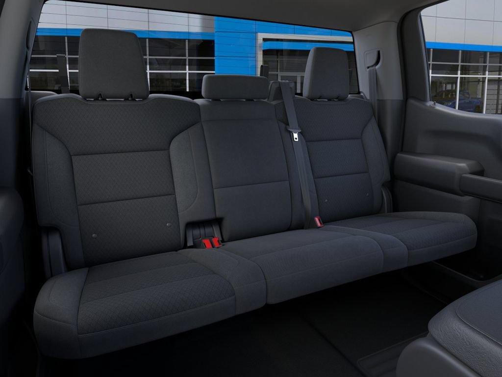 New 2026 Chevrolet Silverado 1500 Custom RWD image 17
