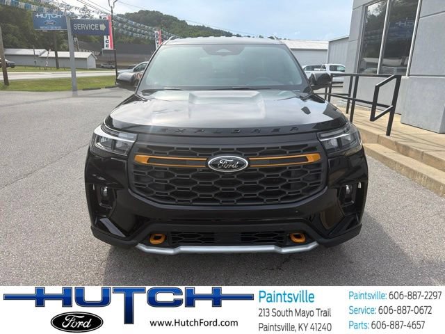 New 2026 Ford Explorer Tremor w/ Tremor Convenience Package AWD/4WD image 8