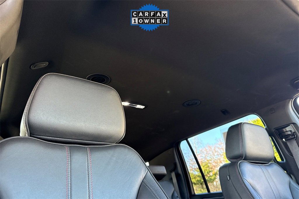 Used 2025 Chevrolet Suburban RST image 26