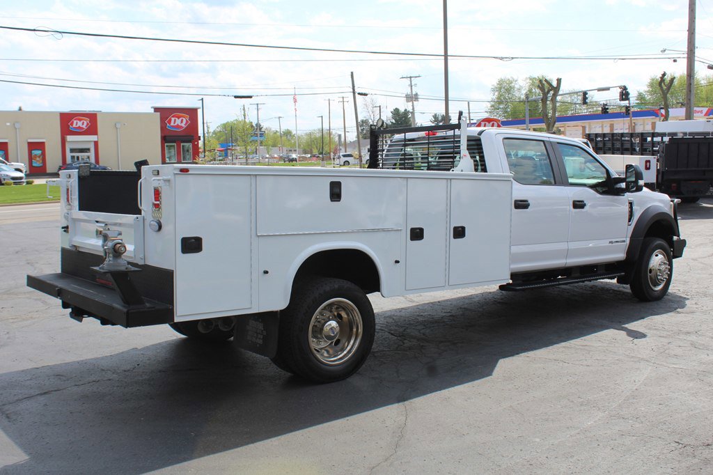 Used 2018 Ford F450 XL w/ Power Equipment Group AWD/4WD image 7