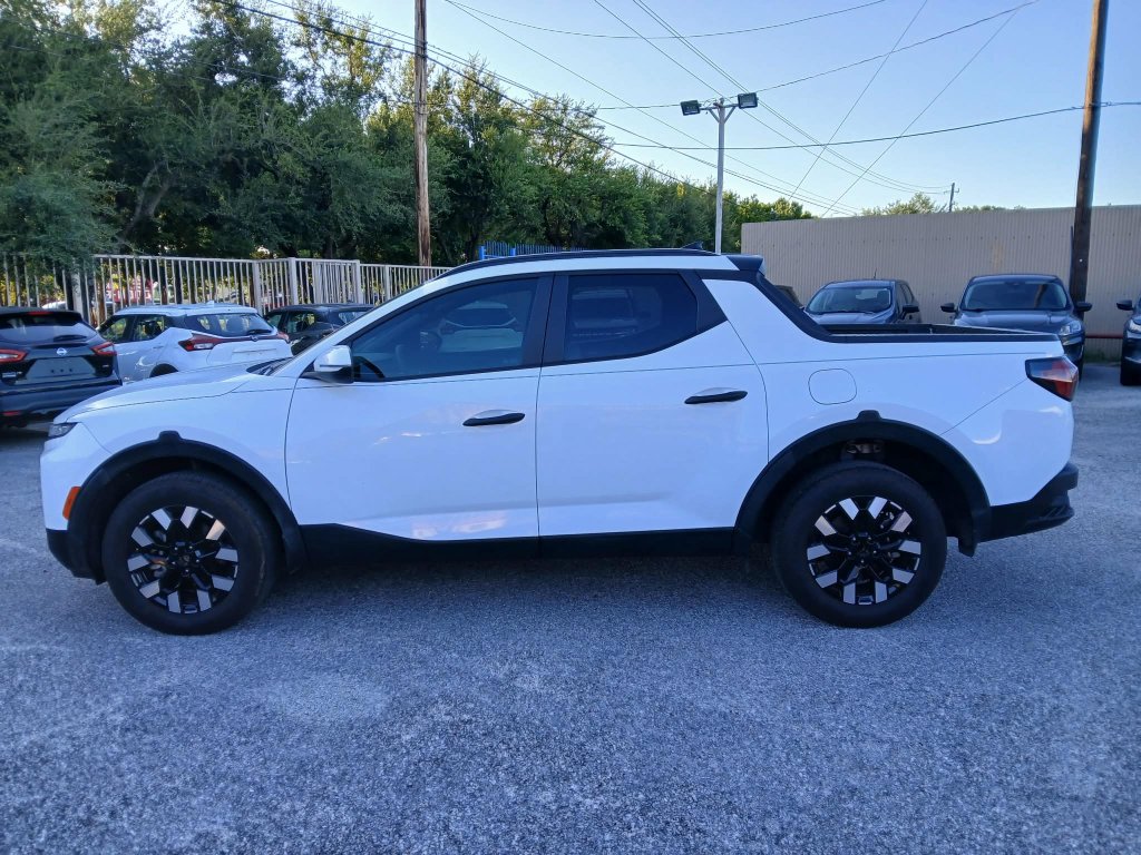 Used 2026 Hyundai Santa Cruz SEL FWD image 8