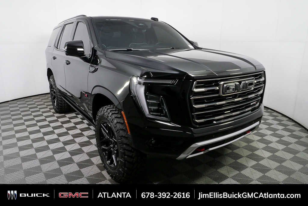 Used 2026 GMC Yukon AT4 Ultimate