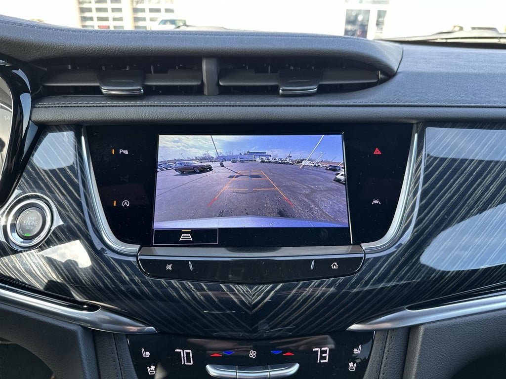 Certified 2024 Cadillac XT6 Premium Luxury AWD/4WD image 17