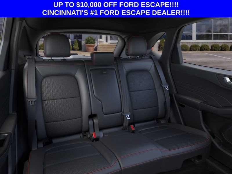 New 2026 Ford Escape ST-Line w/ Tech Pack #1 AWD/4WD image 11