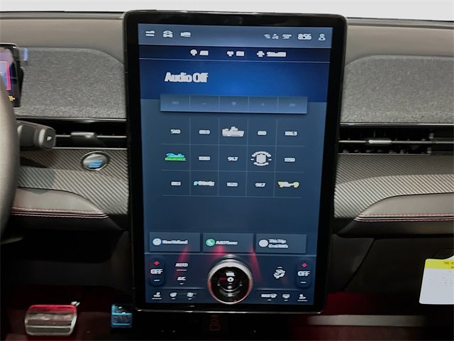 New 2025 Ford Mustang Mach-E Premium w/ Sport Appearance Package image 8