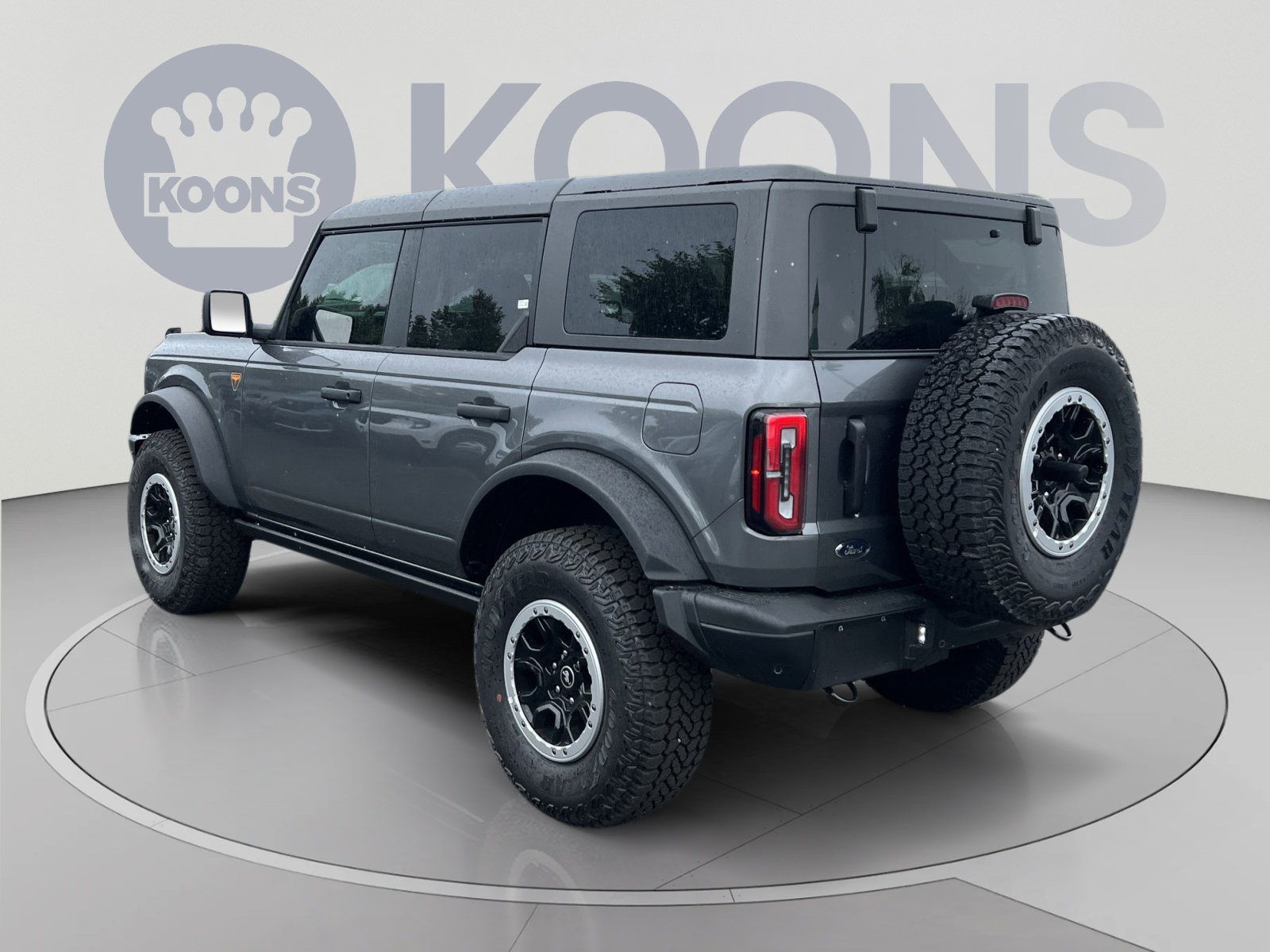 New 2025 Ford Bronco Badlands w/ Sasquatch Package AWD/4WD image 14