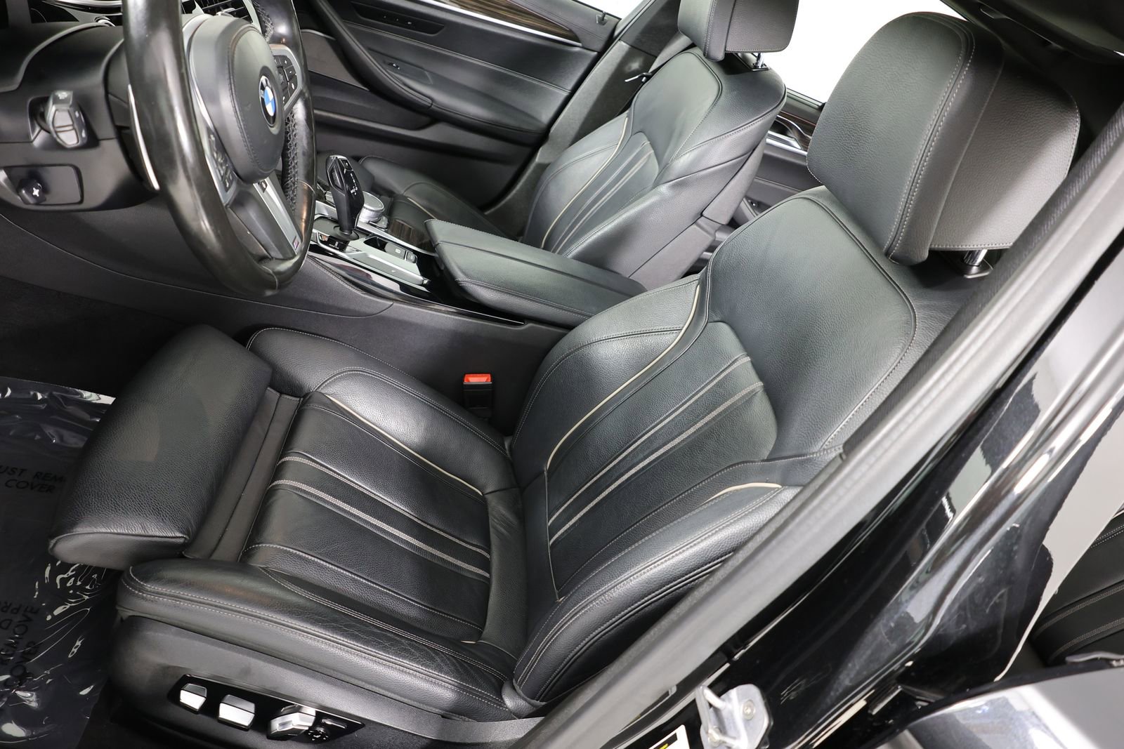 Used 2019 BMW M550i xDrive AWD/4WD image 10