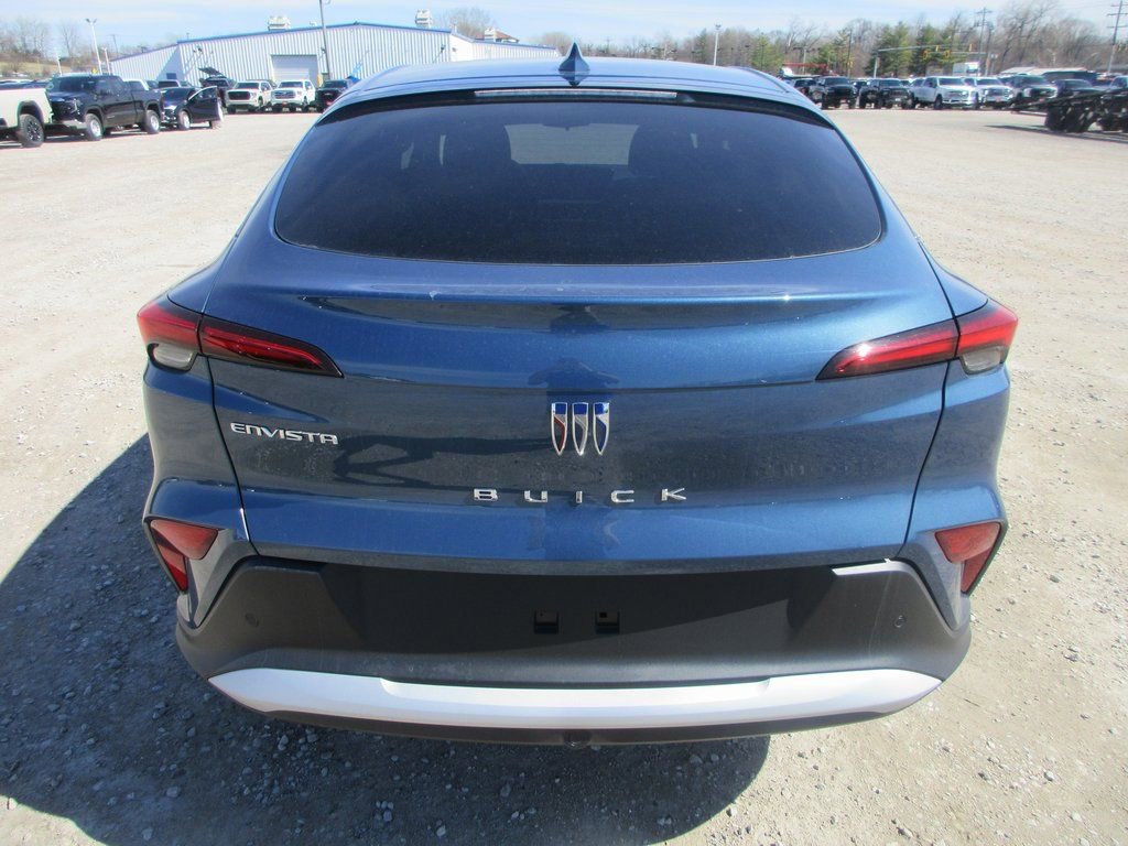 New 2026 Buick Envista Preferred image 6