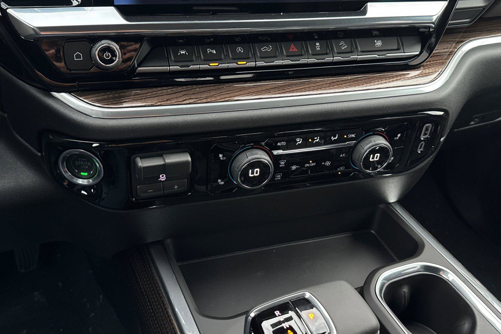 New 2026 Chevrolet Silverado 1500 RST w/ RST All Star Premium Package image 27