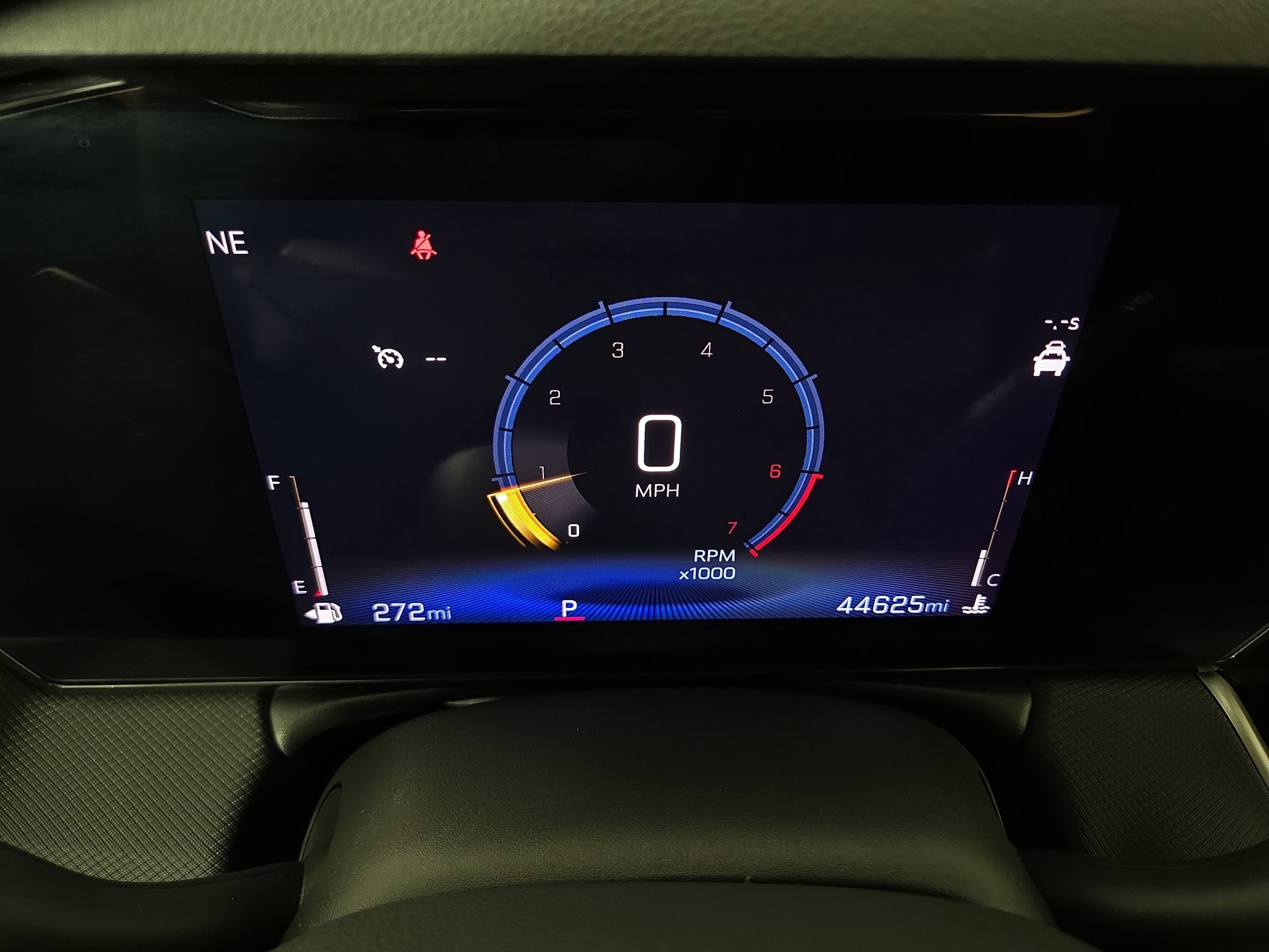 Used 2025 Chevrolet TrailBlazer LT FWD image 17