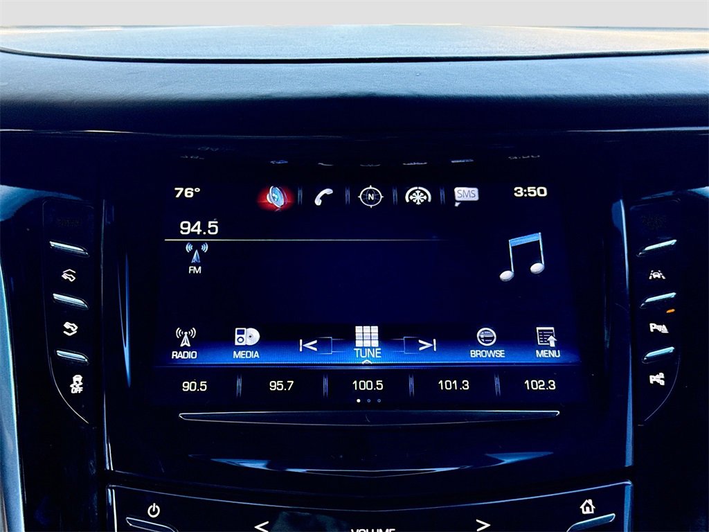 Used 2018 Cadillac Escalade ESV Platinum image 16