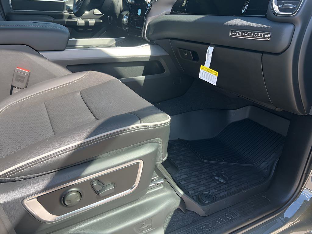 New 2026 RAM 1500 Laramie w/ Night Edition image 17