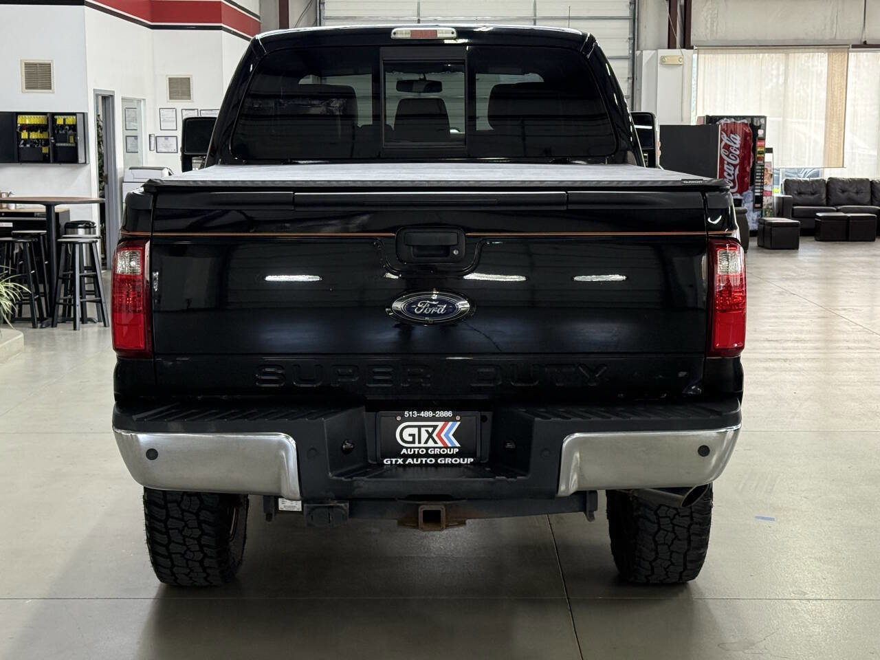 Used 2016 Ford F250 Lariat w/ Lariat Ultimate Package image 6