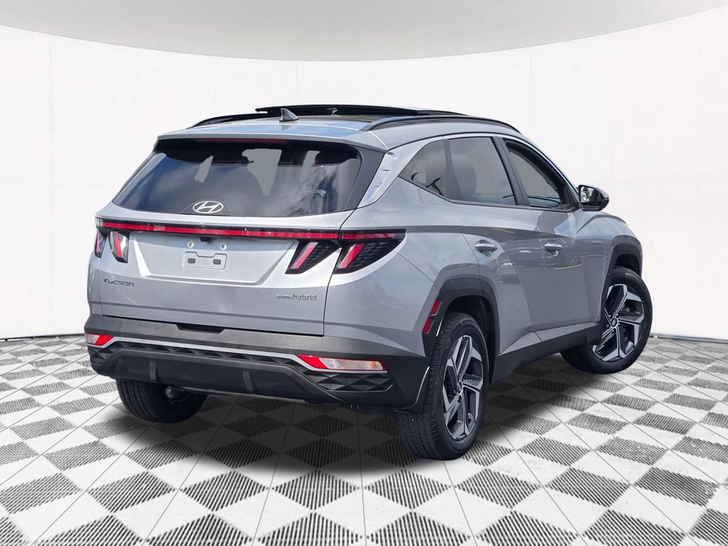 Used 2022 Hyundai Tucson SEL AWD/4WD image 17