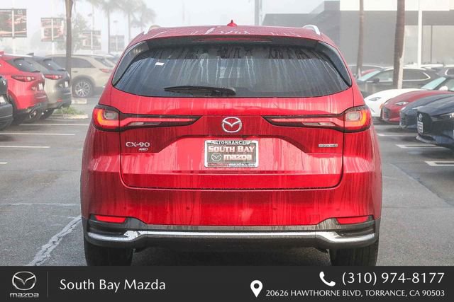 New 2026 MAZDA CX-90 3.3 Turbo w/ Premium Plus Pkg image 7