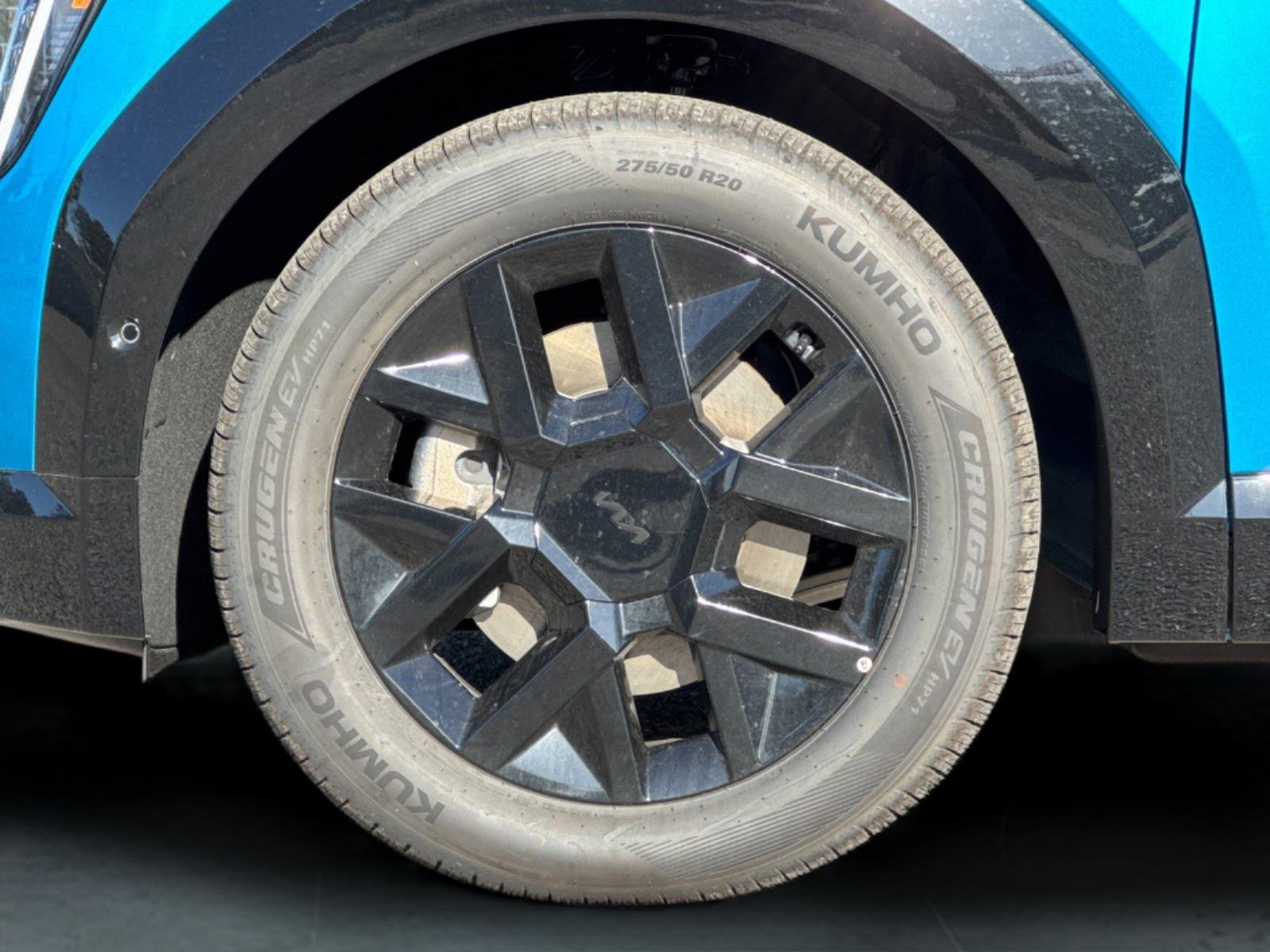 New 2026 Kia EV9 Land image 24