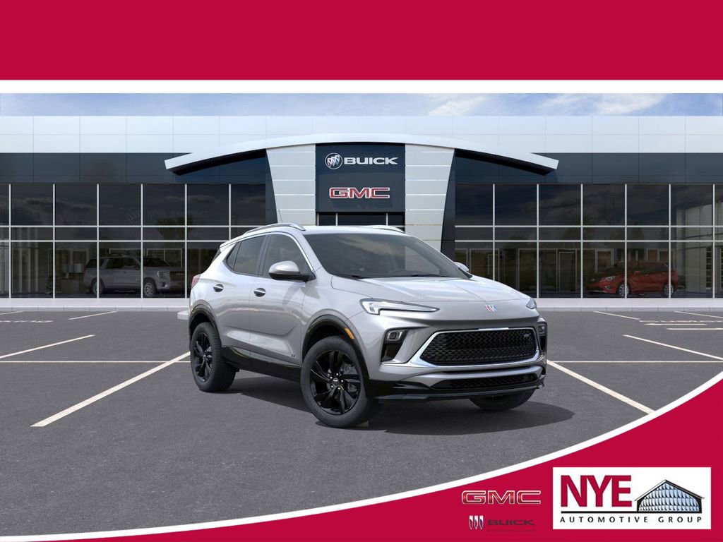 New 2026 Buick Encore GX Sport Touring image 1