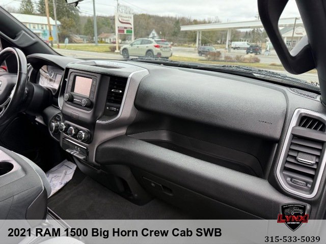 Used 2021 RAM 1500 Big Horn image 40