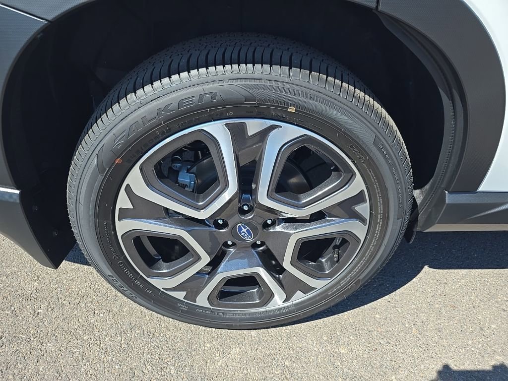 New 2025 Subaru Ascent Limited w/ Popular Package #1 image 9
