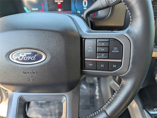 Certified 2024 Ford F350 Lariat w/ Chrome Package image 15
