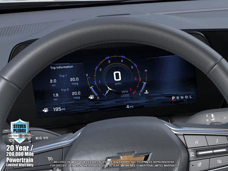 New 2026 Chevrolet Equinox LT w/ Safety and Technology Package image 18