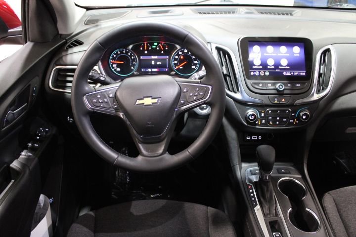Used 2024 Chevrolet Equinox LT image 27
