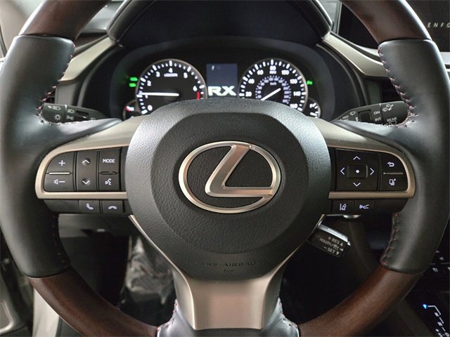 Used 2017 Lexus RX 350 AWD image 31