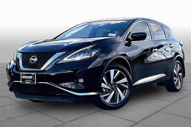 Certified 2023 Nissan Murano SL w/ SL Moonroof Package