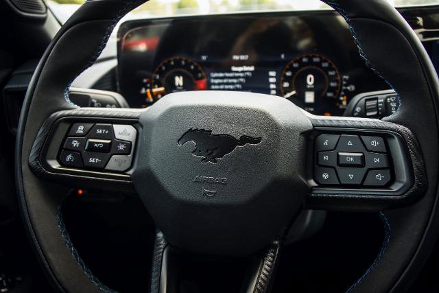 New 2025 Ford Mustang Dark Horse w/ Dark Horse Handlin Package image 14