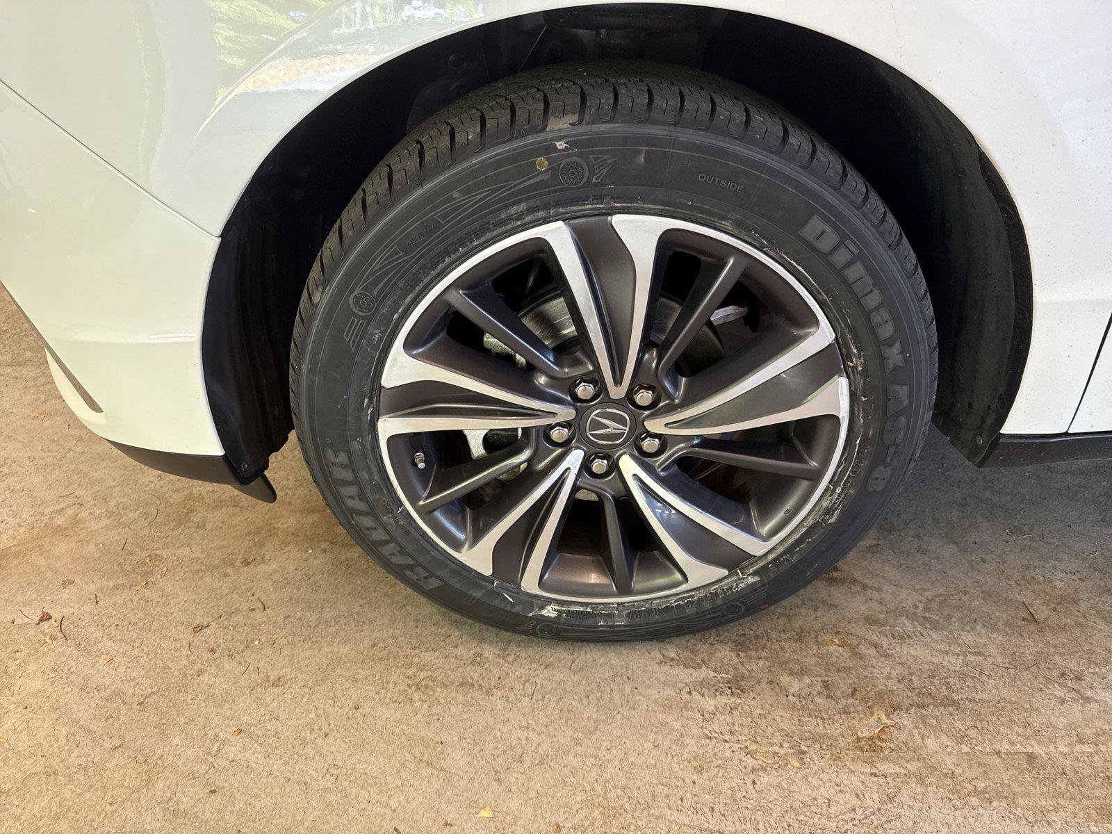 Used 2020 Acura MDX w/ Technology Package AWD/4WD image 19
