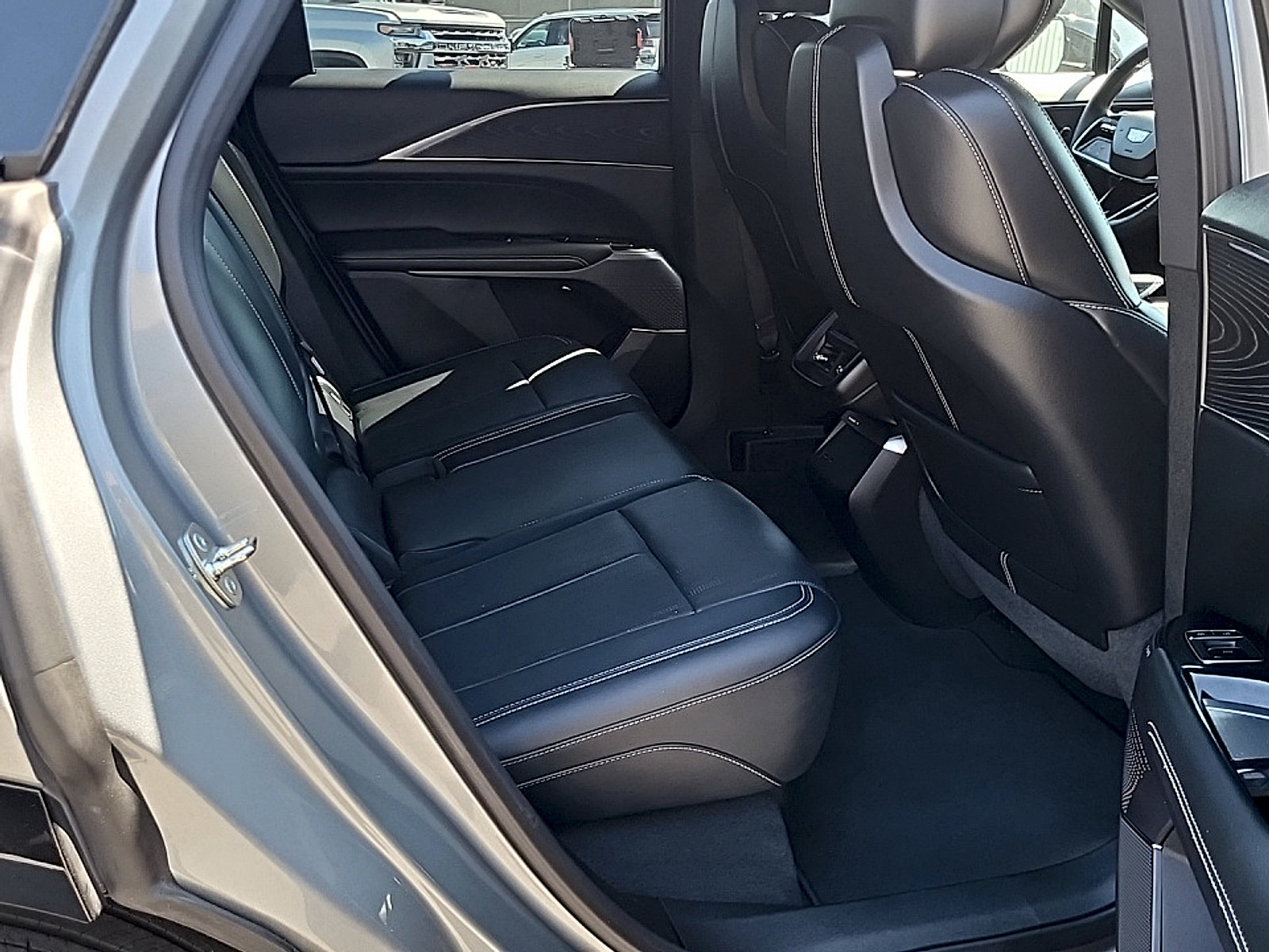 Certified 2024 Cadillac Lyriq Sport AWD/4WD image 11