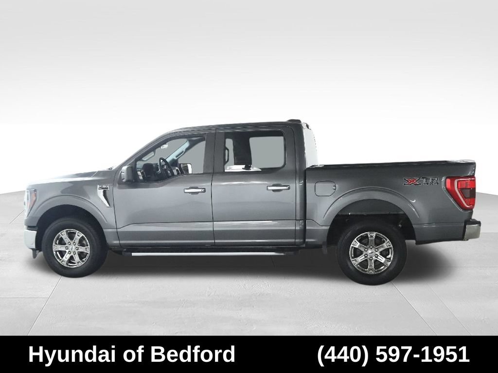 Used 2021 Ford F150 XLT w/ XTR Package AWD/4WD image 38