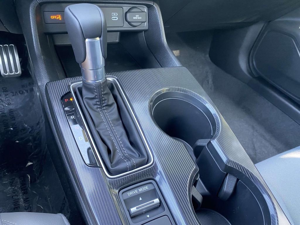 New 2025 Honda Civic Sport image 19