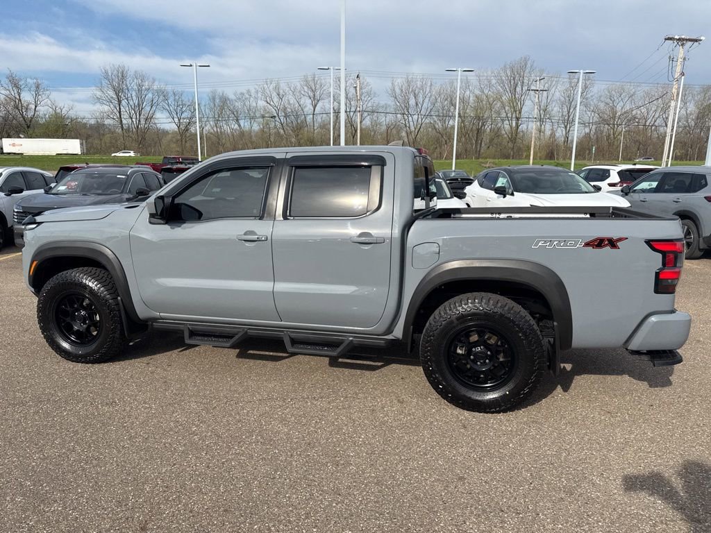 Used 2023 Nissan Frontier PRO-4X w/ Pro Convenience Package image 5