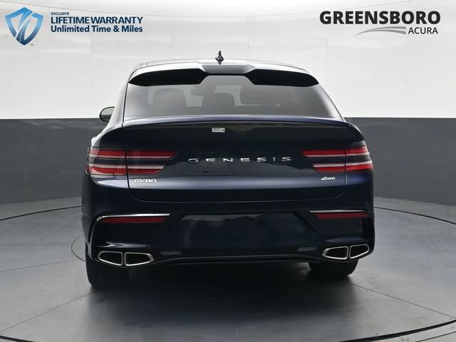 Used 2025 Genesis GV80 3.5T e-SC AWD/4WD image 7