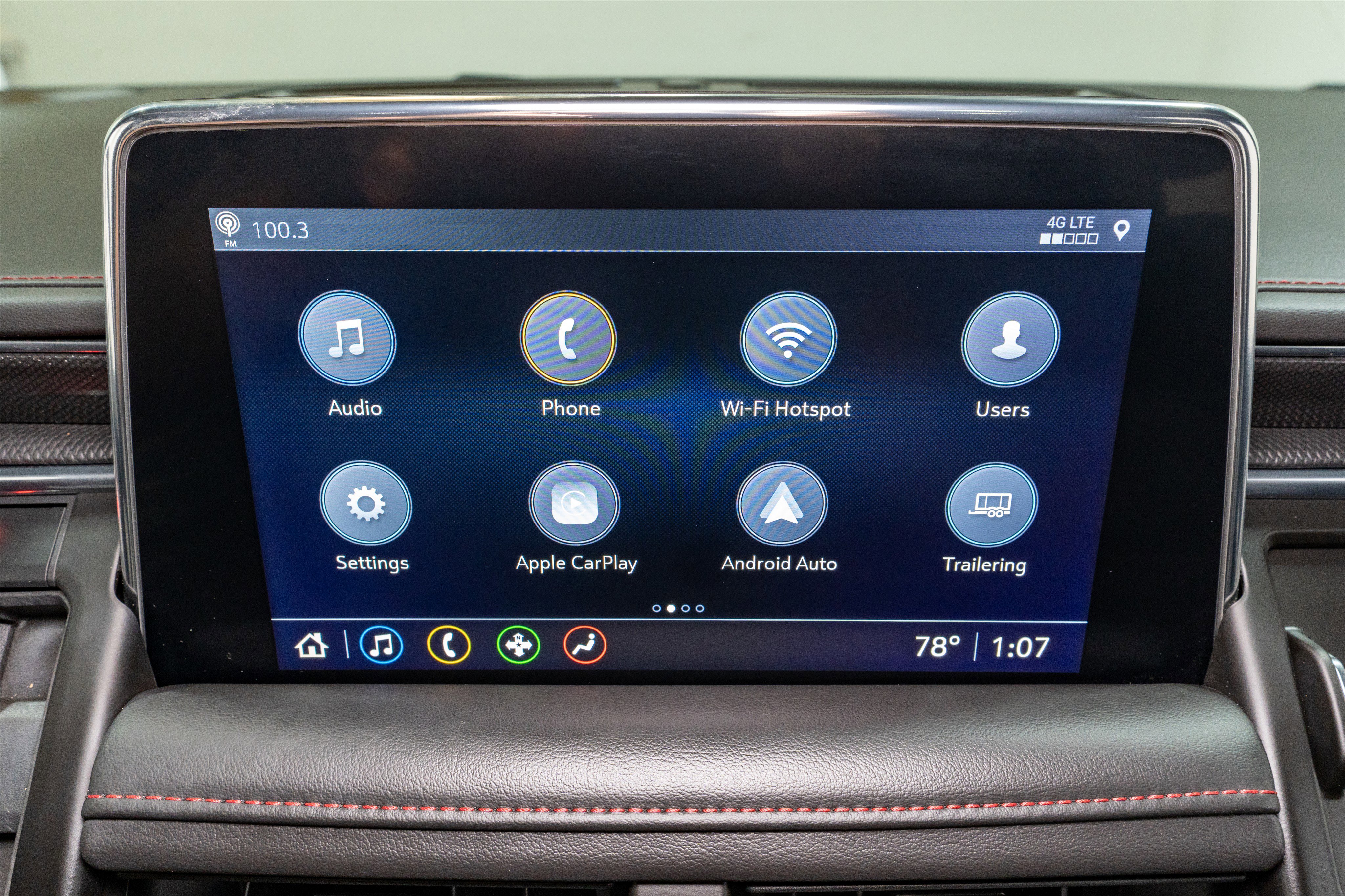 Used 2021 Chevrolet Tahoe RST w/ Luxury Package image 18