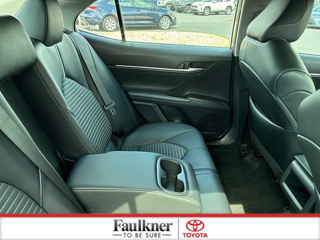 Used 2024 Toyota Camry SE FWD image 20