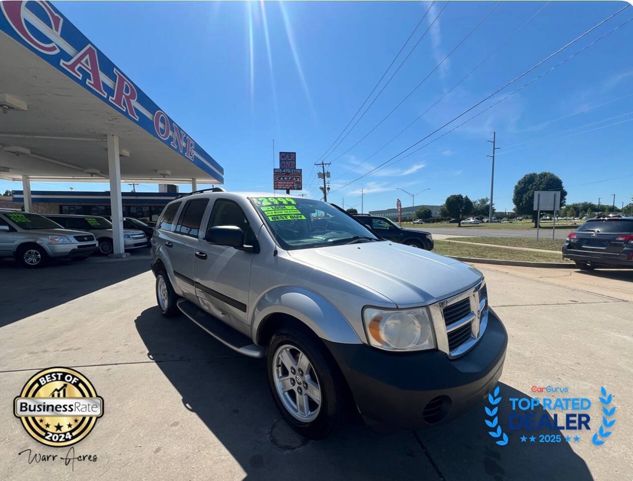 Used 2007 Dodge Durango SXT RWD image 1