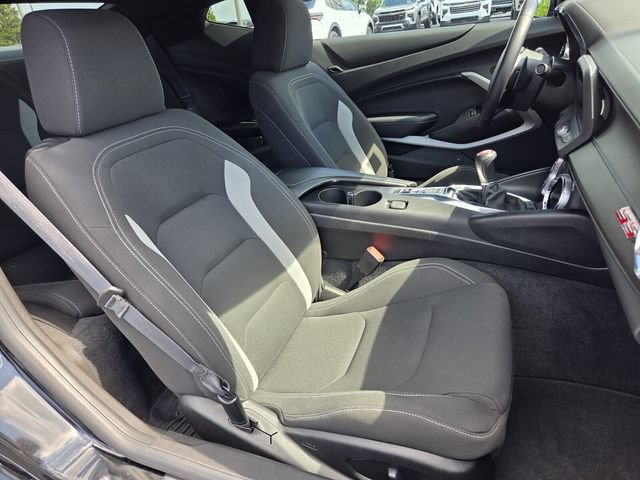 Certified 2019 Chevrolet Camaro SS RWD image 15