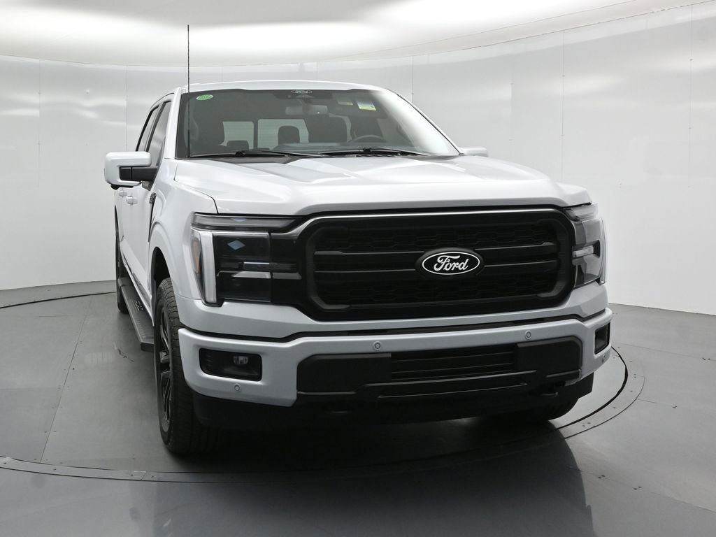 Certified 2025 Ford F150 Lariat w/ Equipment Group 502A High AWD/4WD image 54