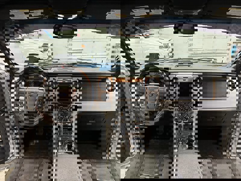 Used 2014 Ford F150 Raptor w/ Equipment Group 801A Luxury image 18