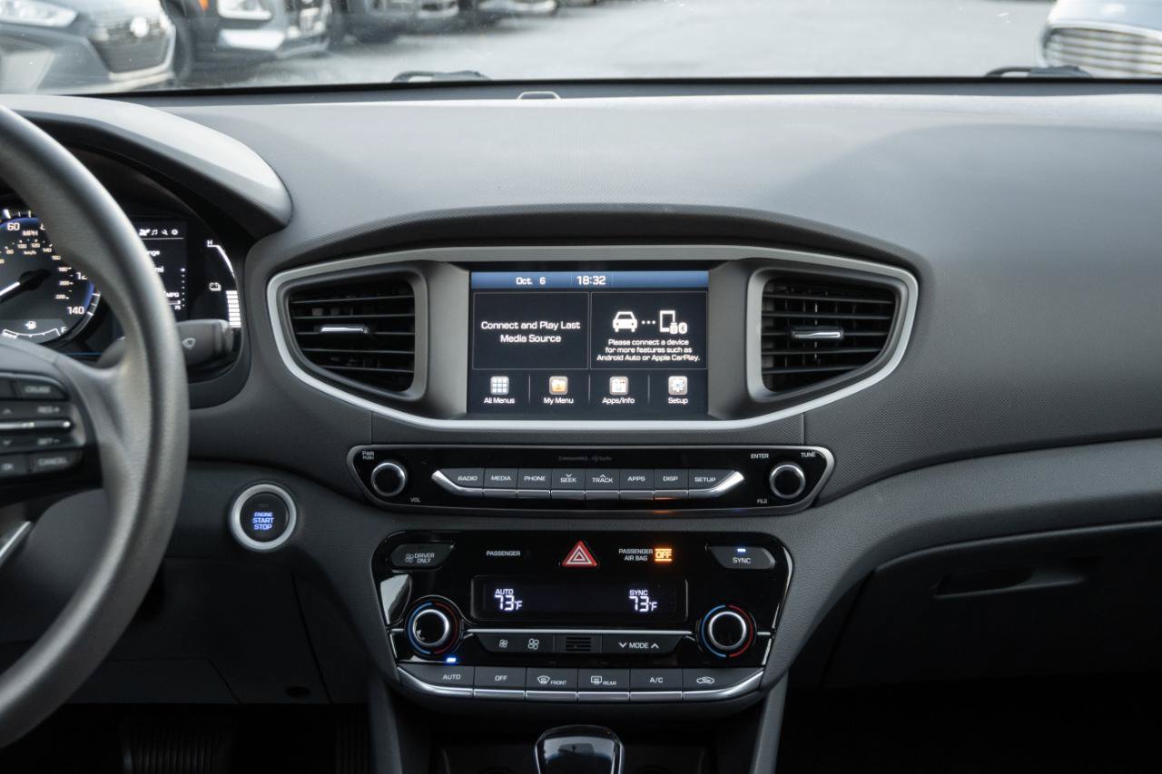 Used 2019 Hyundai Ioniq Blue FWD image 29