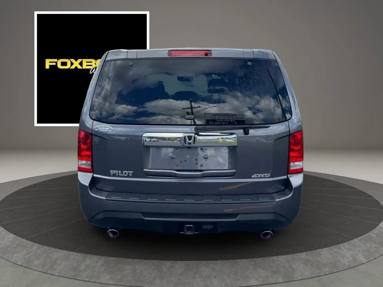 Used 2015 Honda Pilot EX-L image 6