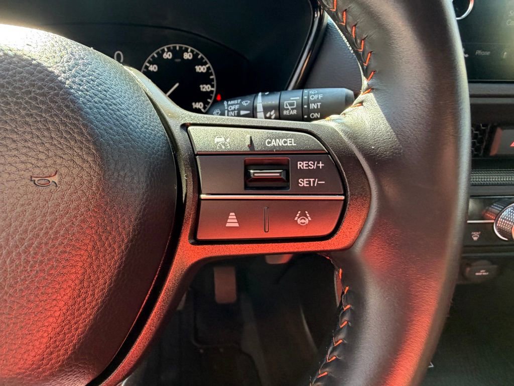 Certified 2025 Honda CR-V Sport-L image 24