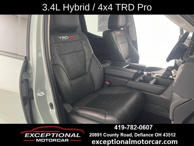 Used 2022 Toyota Tundra TRD Pro w/ TRD Pro Tow Package image 50
